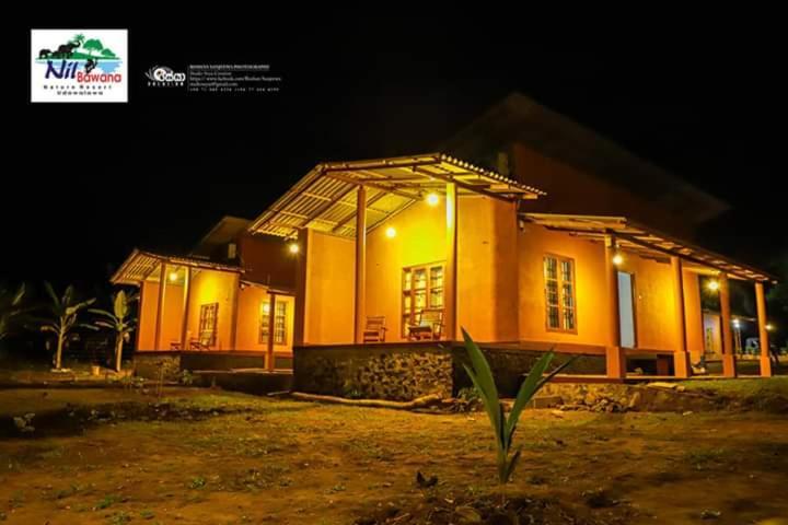 Nil Bawana Nature Resort Udawalawe Eksteriør billede