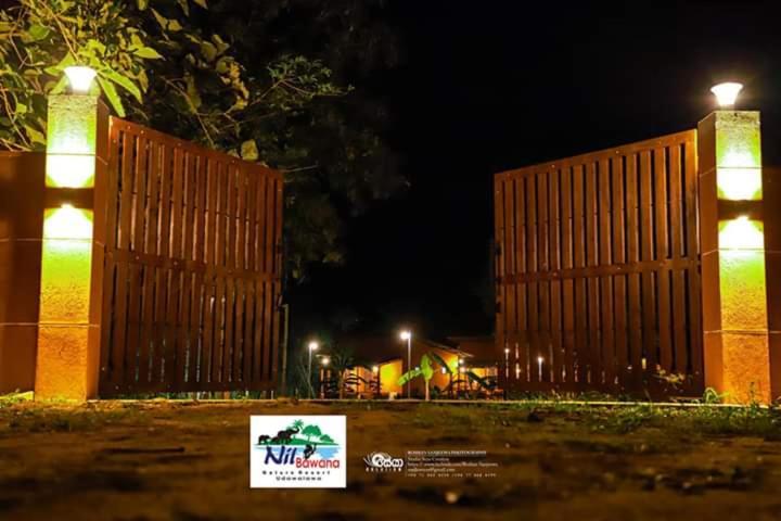 Nil Bawana Nature Resort Udawalawe Eksteriør billede