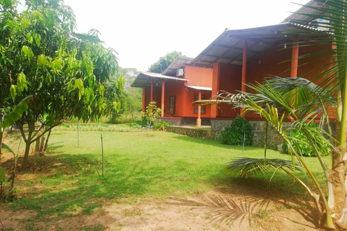 Nil Bawana Nature Resort Udawalawe Eksteriør billede