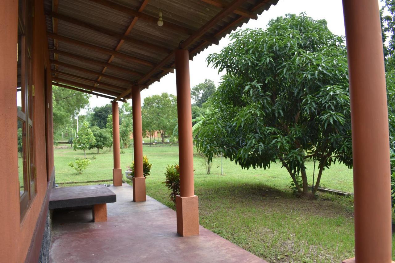 Nil Bawana Nature Resort Udawalawe Eksteriør billede