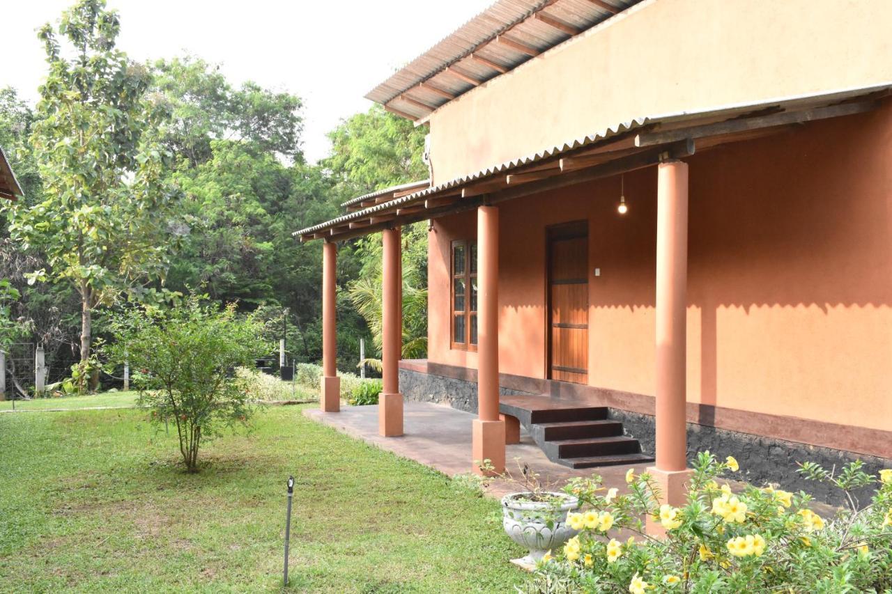 Nil Bawana Nature Resort Udawalawe Eksteriør billede