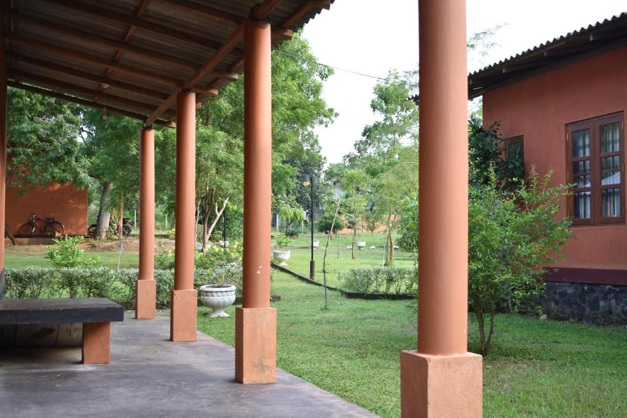 Nil Bawana Nature Resort Udawalawe Eksteriør billede