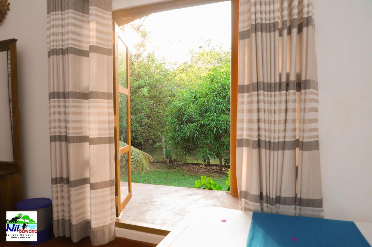 Nil Bawana Nature Resort Udawalawe Eksteriør billede