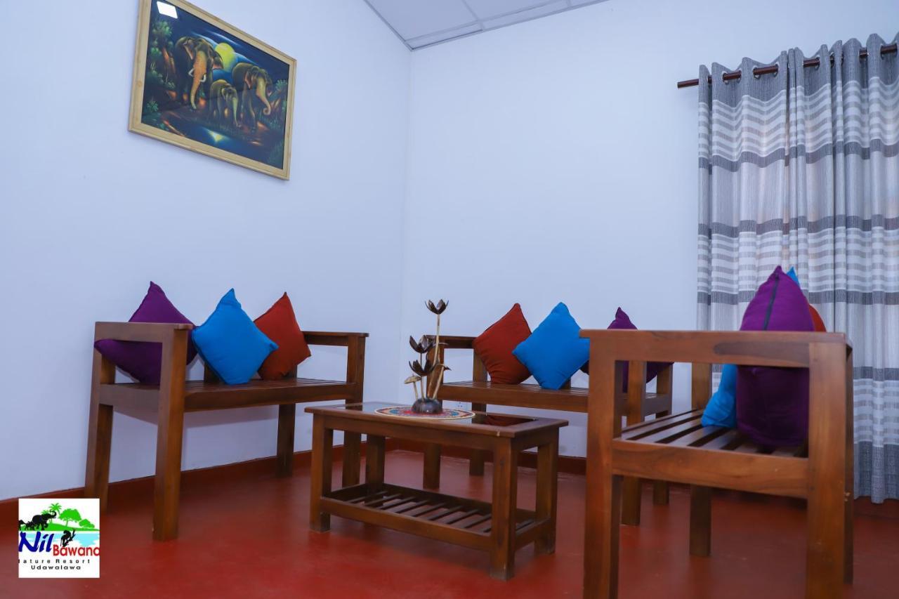 Nil Bawana Nature Resort Udawalawe Eksteriør billede