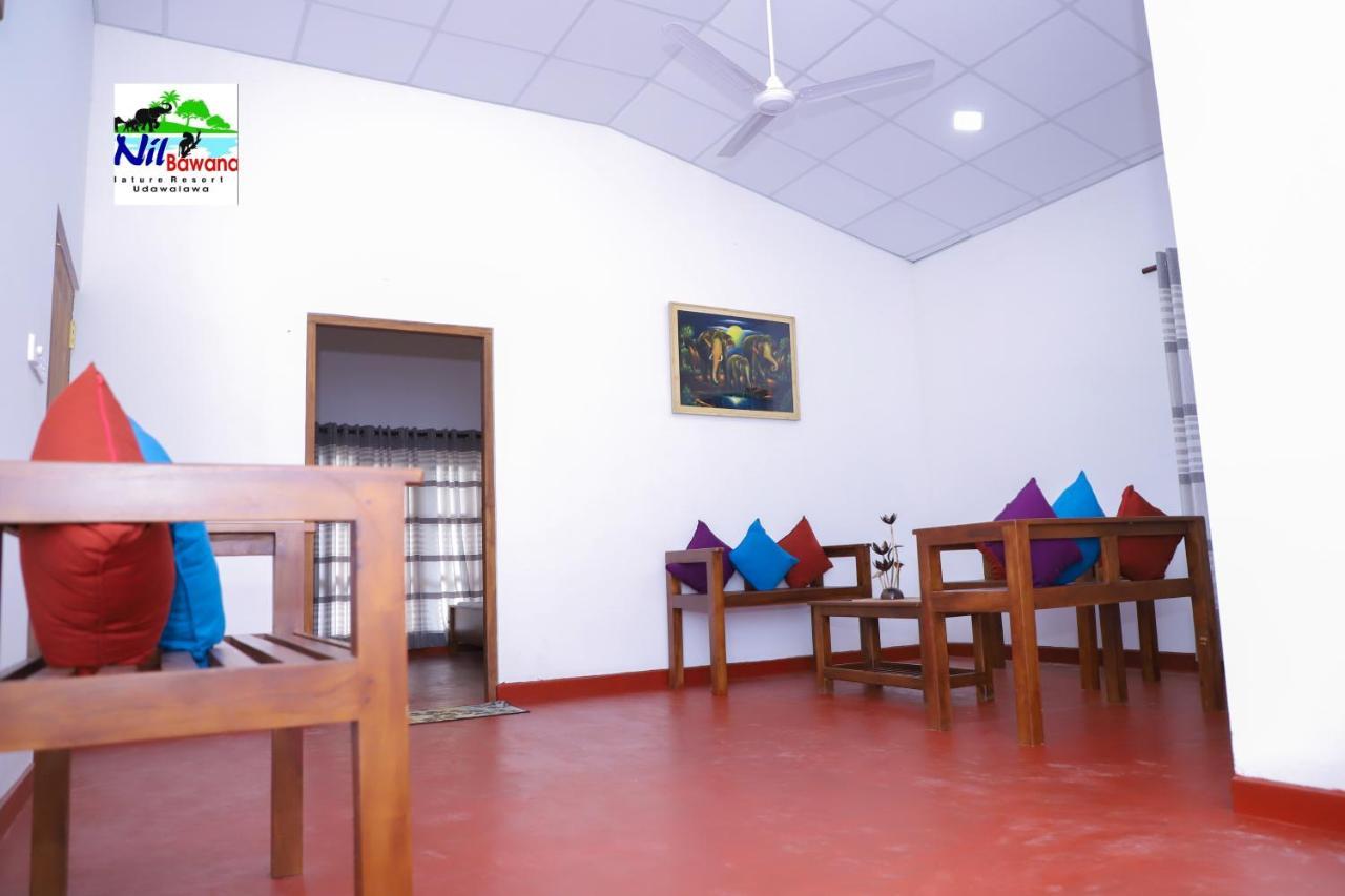 Nil Bawana Nature Resort Udawalawe Eksteriør billede
