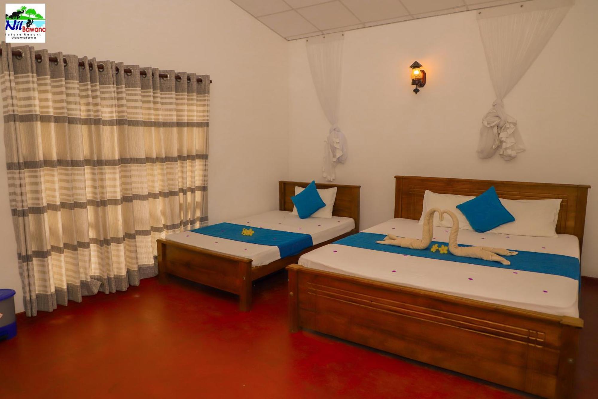 Nil Bawana Nature Resort Udawalawe Eksteriør billede