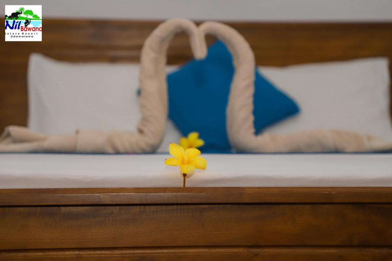 Nil Bawana Nature Resort Udawalawe Eksteriør billede