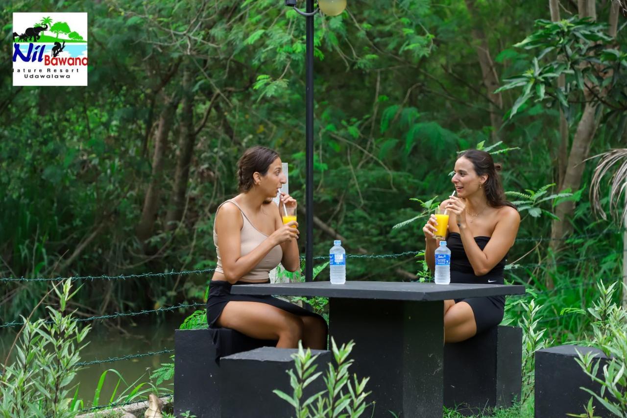 Nil Bawana Nature Resort Udawalawe Eksteriør billede
