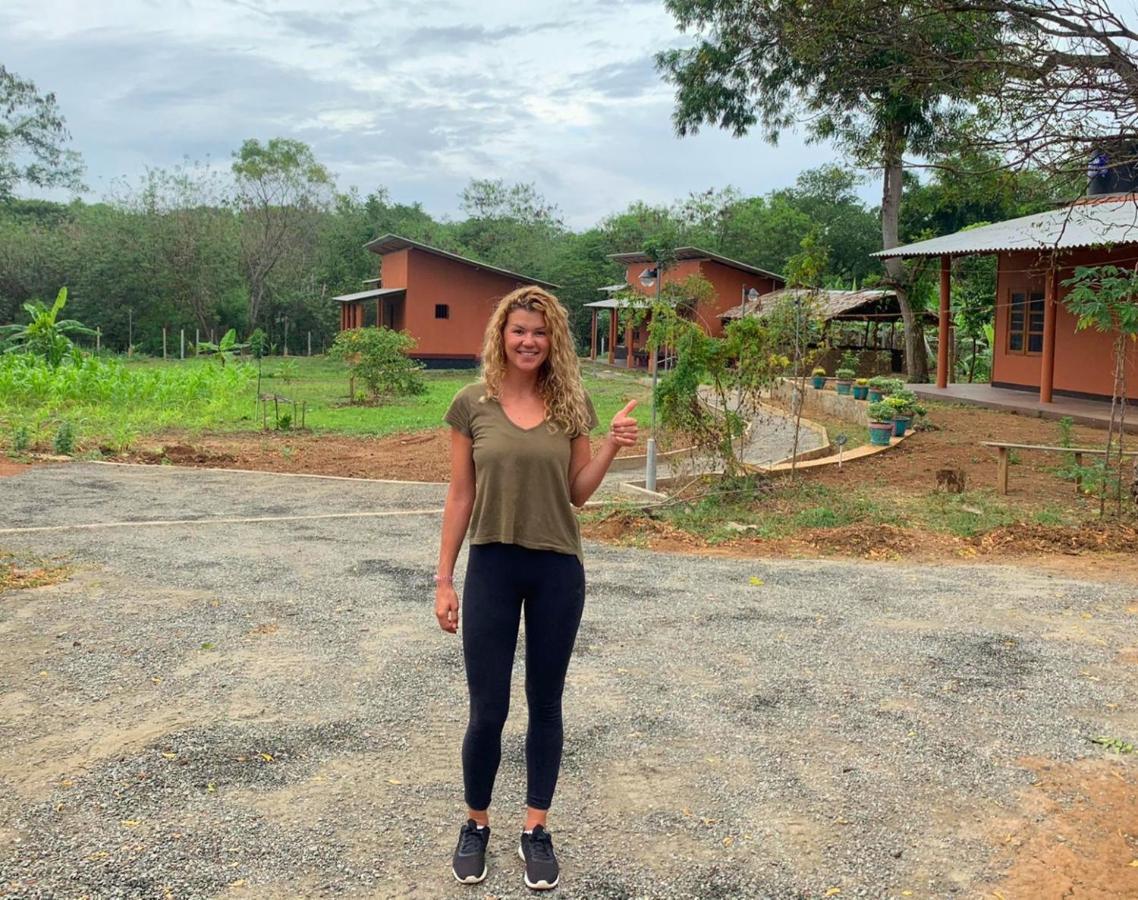 Nil Bawana Nature Resort Udawalawe Eksteriør billede
