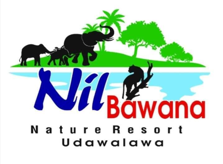 Nil Bawana Nature Resort Udawalawe Eksteriør billede